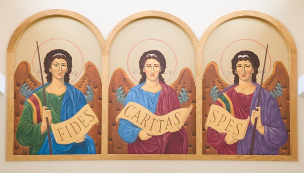 3 Angels Icon