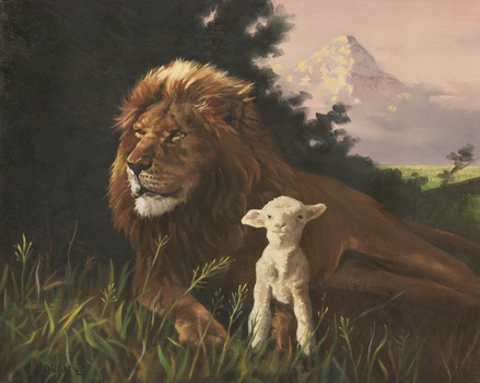 Lion   Lamb