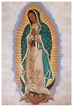 Our Lady Of Guadelupe
