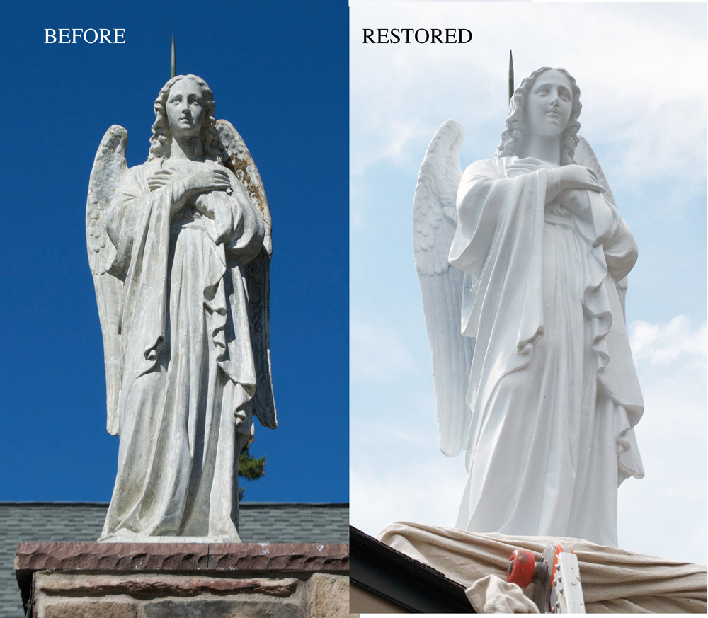 Angel 1  Before-After