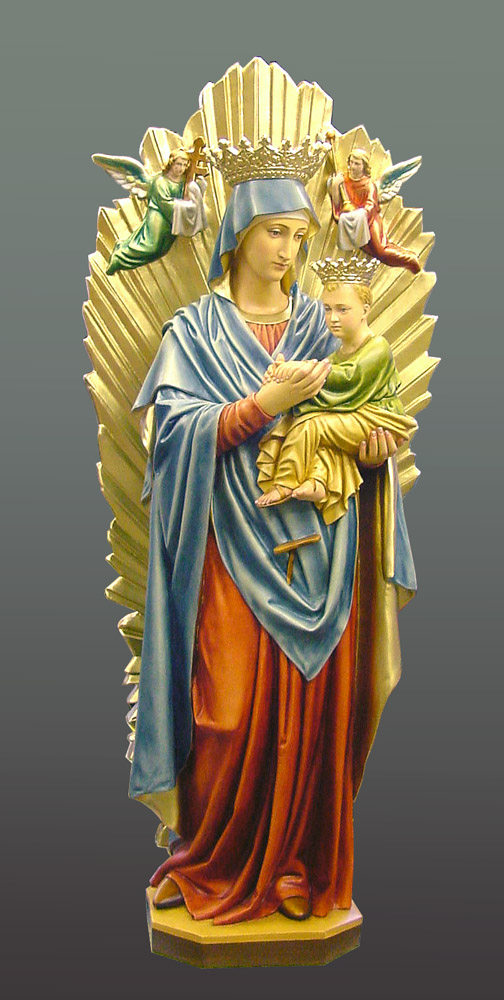 Mother Of Perpetual Help